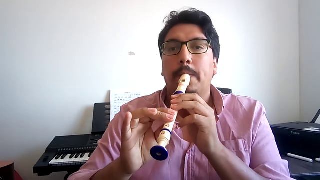 Yesterday parte A. (lento) Flauta смотреть онлайн