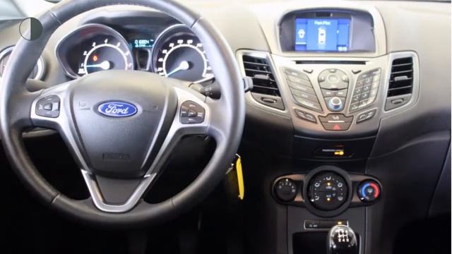 Ford Fiesta 80 pk STYLE ULTIMATE | Navi | Cruise C. | P.HULP V+A | Airco | смотреть онлайн