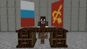 КРАТКАЯ ИСТОРИЯ СССР В МАЙНКРАФТЕ-МАЙНКРАФТ ИСТОРИЯ