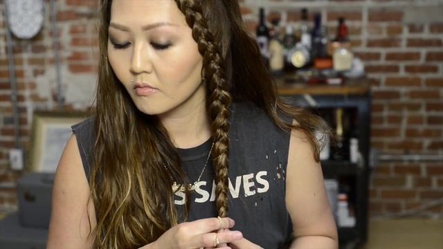 Coachella Tutorial - Day 1, 2 and 3 Hairstyles! смотреть онлайн