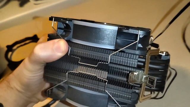 Вентилятор для CPU ALSEYE H120D V2.0 смотреть онлайн