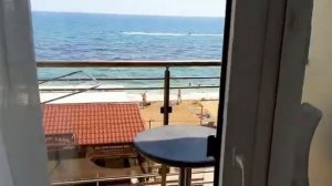 Отель "На Черноморской". Крым.Феодосия.Черноморская набережная 36В.