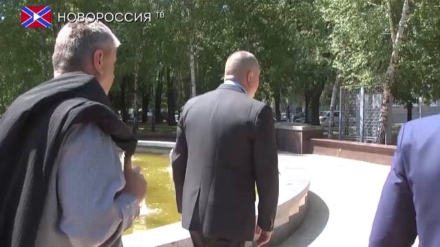 В ДНР создан специальный полк «Бастион» смотреть онлайн