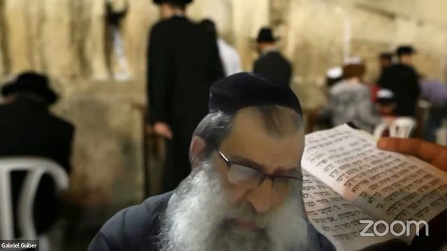 Mi Tefila... Bircat Asher Iatzar... si queremos y nos importa, todo se puede hacer ... 0062 смотреть онлайн