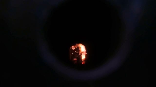 ШАХТНЫЙ КОТЕЛ. РАБОТА БЕЗ ШАМОТА + ПОДОГРЕТАЯ ВТОРИЧКА / Boiler Experiment