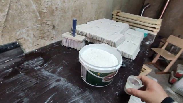 пропорции и замес гипса смотреть онлайн