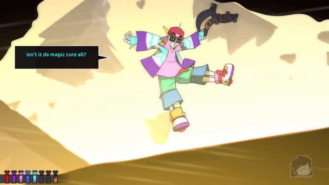 UNDERVERSE 0.7 | Fresh!Ink VS Error [Part 2] | FanDub смотреть онлайн