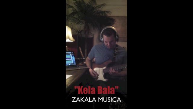 APOLLO KRIS & YAYA SELLA: "Kela Bala" (outro) reggae soukous seben смотреть онлайн