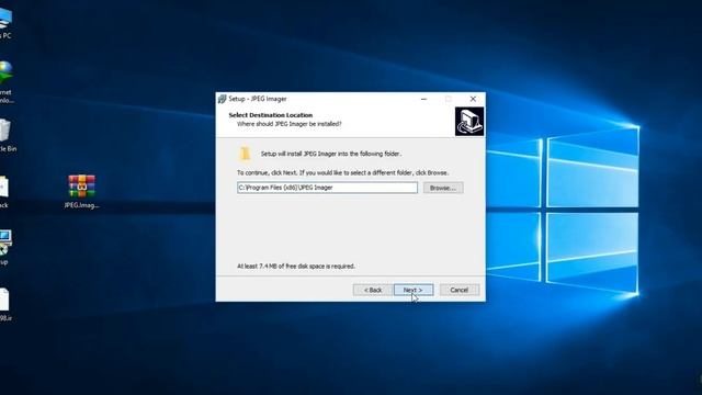 HOW TO DOWNLOAD, INSTALL AND CRACK THE JPEG IMAGER(2019) آموزش دانلود و کرک نرم افزارجیپیجی ایمیجر смотреть онлайн