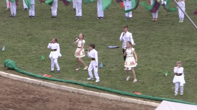 Театр песни "Мизгел"_Эйдэгез, дуслар. смотреть онлайн