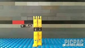 Как создать аниматроников из лего...