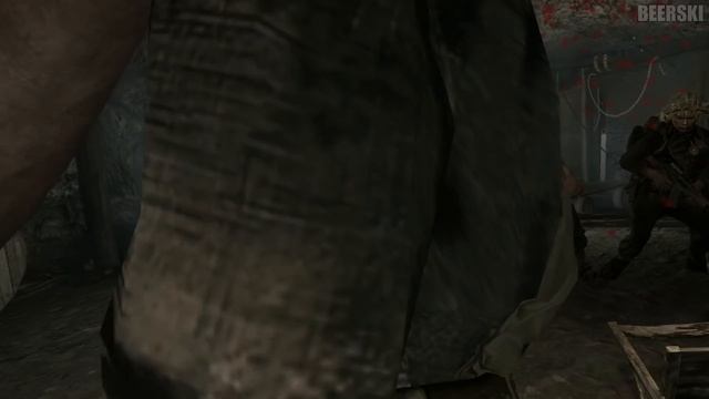 РУССКАЯ РУЛЕТКА В Call Of Duty Black Ops - прохождение миссии Месть (часть 1) смотреть онлайн