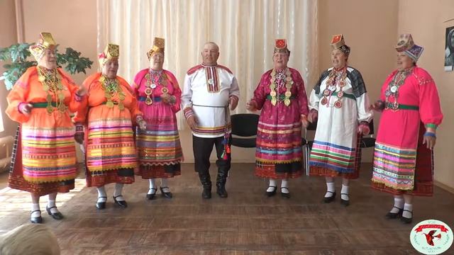 "Распашу я пашонку" - село Круглое Красненский р-н Белгородской обл. смотреть онлайн