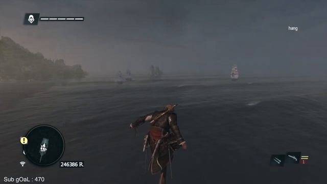 Assassin's Creed 4, Black Flag ,Ep 5 смотреть онлайн
