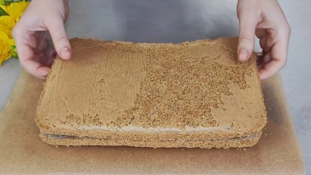 Saftiger Nusskuchen der in ihrem Mund Schmilzt!!! Der beste Kuchen, der ich je gegessen habe! смотреть онлайн