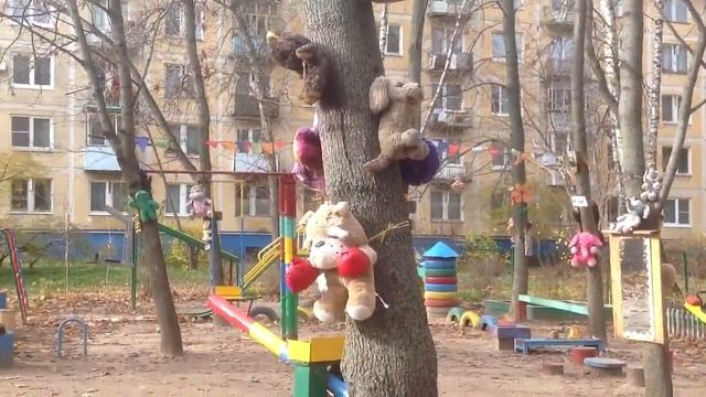 Необычная Детская Площадка. смотреть онлайн
