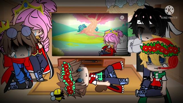 Mcyt react to dream angst ll Credit in the description ll￼ смотреть онлайн