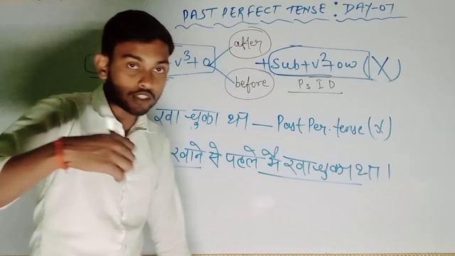 Day 07 / Past Perfect Tense / Basic to Advance English Grammar / Past Perfect Tense time and tense смотреть онлайн