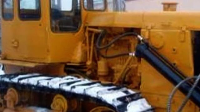 Бульдозер Т-170 смотреть онлайн
