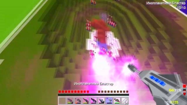 СИРЕНА ГОЛОВА ЛЮБИТ ЛЕДИ БАГ В МАЙНКРАФТ ВСЕ СЕРИИ MINECRAFT! смотреть онлайн