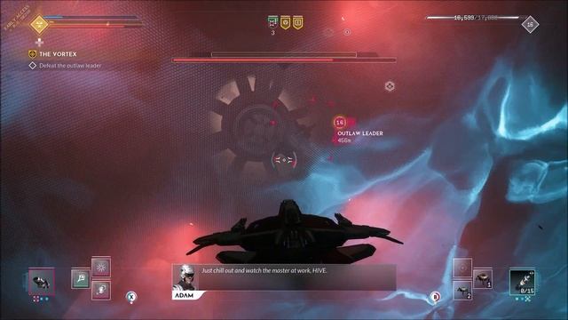 EVERSPACE 2 | Zharkov: The Vortex | Walkthrough | Part 3 | The Vortex | PC Early Access смотреть онлайн