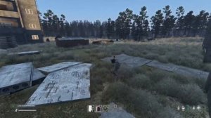 ГСН - Я российский спецназ в DayZ