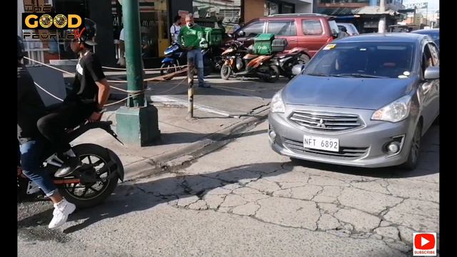 CCTEC 54TH FOUNDING ANNIVERSARY CITYWIDE MOTORCADE - THE GOOD PEOPLE TV смотреть онлайн