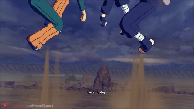 All Team Ultimate Jutsus ROAD TO BORUTO/DLC | NARUTO SHIPPUDEN Ultimate Ninja STORM 4 ROAD TO BORUT смотреть онлайн