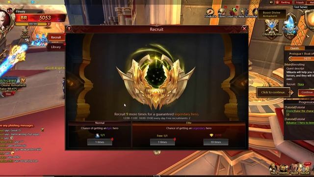 League Of Angels 3 Closed Beta!! | League Of Angels 3 смотреть онлайн