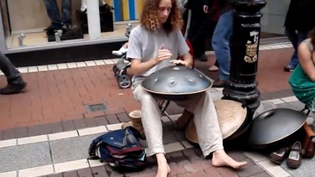 Musicos de Rua I смотреть онлайн