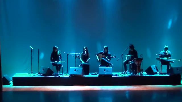 Bien plantao | Erika Suárez y compañía | Cultura con ambiente смотреть онлайн