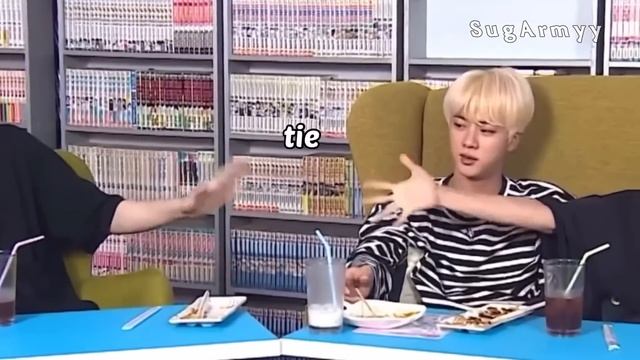 SOPE (Suga & Jhope) Being UNINTENTIONAL SOULMATES