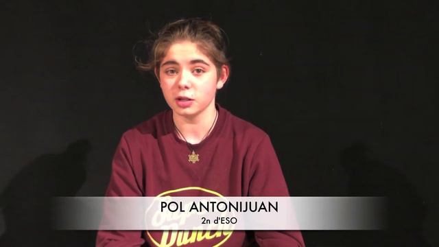 Institut Montserrat 1r i 2n ESO FAKE NEWS смотреть онлайн