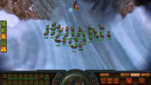 Impossible Creatures битва мутантов смотреть онлайн