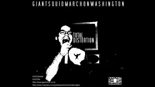 GOD0204 - Giant Squid March On Washington - Total Distortion - 06 - Density смотреть онлайн