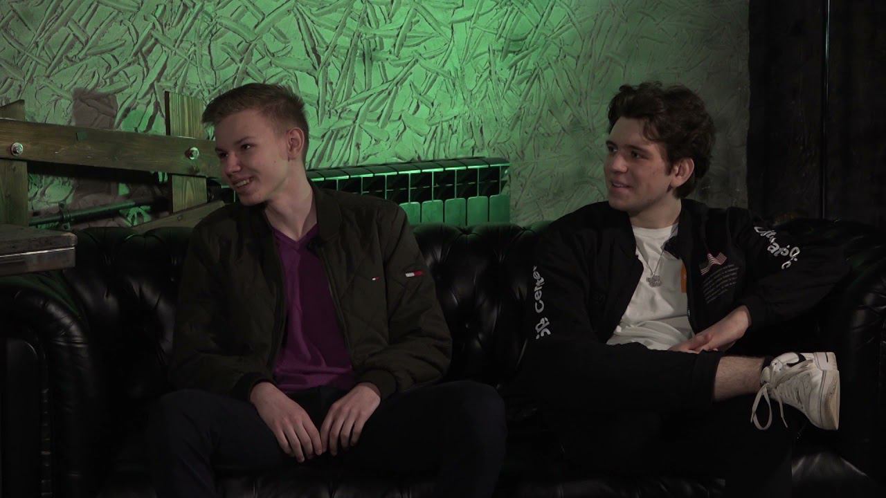 Киберспорт, представление команд смотреть онлайн