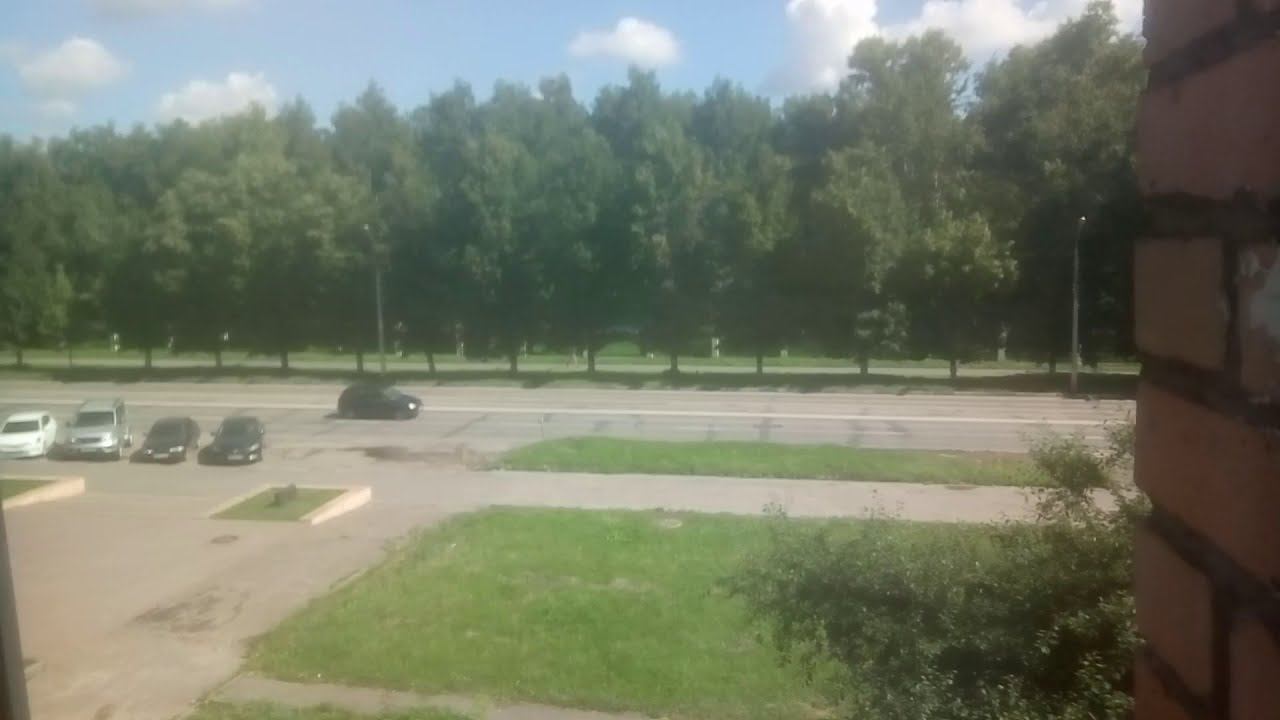 Первый день часть 1