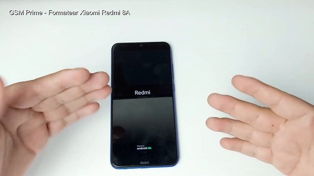 Formatear Xiaomi Redmi 8A | Hard Reset смотреть онлайн