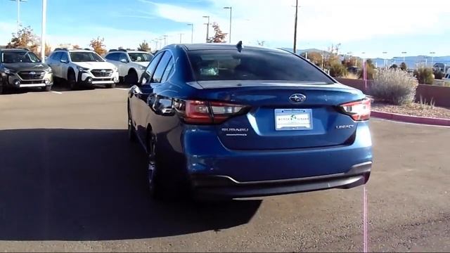 2020 Subaru Legacy Limited Sedan смотреть онлайн