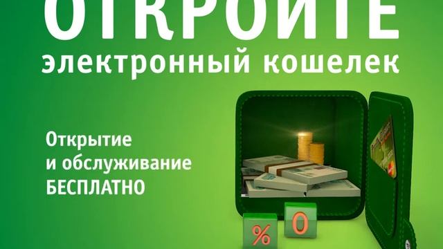 Ролик для терминалов Евросеть "Электронный кошелек Банк в кармане" смотреть онлайн