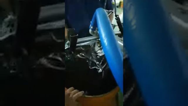 Машина для розлива в бочки 200 л (пакет 200 л в бочке). смотреть онлайн