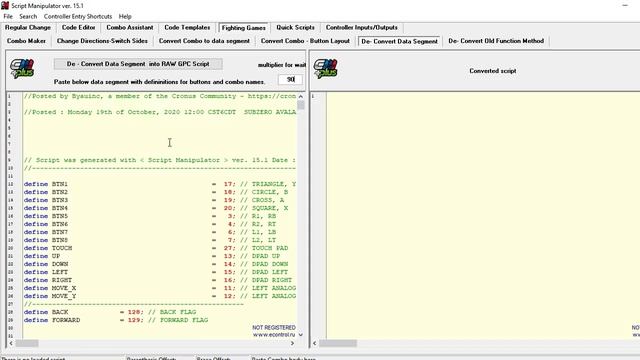 How to CONVERT CRONUSMAX/CRONUSZEN Scripts To TITAN2 (No errors) смотреть онлайн