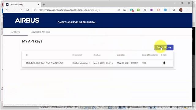 Airbus OneAtlas imagery in Spatial Manager (AutoCAD) - Spatial Manager Blog смотреть онлайн