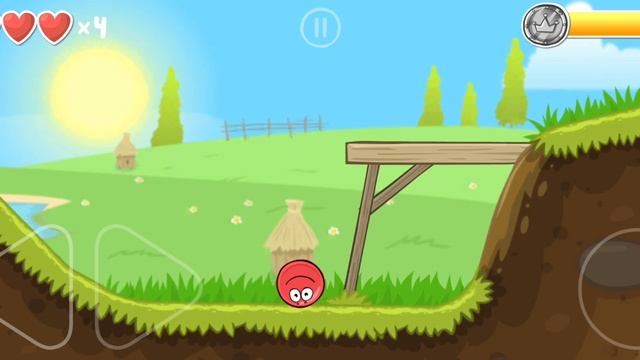 прохождение Red Ball 4 смотреть онлайн