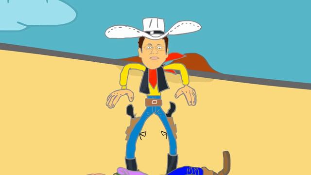 В Городе Новый Шериф