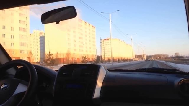 На Лифане Х 60 по Омску в выходной смотреть онлайн