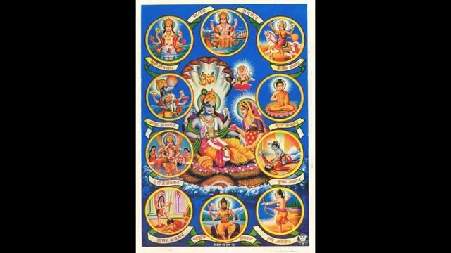LORD VISHNU MANTRA | LORD VISHNU GAYATRI MANTRA | OM NAMO NARAYANAYA смотреть онлайн