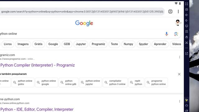 Fundamentos do Python. Turma 01 - 2023.05.17. Parte 2de3 Ambiente Programação em Python смотреть онлайн