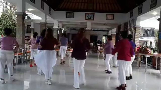 maria amor line dance || demo by happy line dance || choreo by ari ( ari dance ) смотреть онлайн