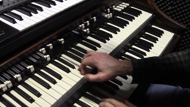 Hammond Organ blues смотреть онлайн